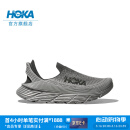 HOKA ONE ONE男女款夏季舒缓TC户外休闲鞋RESTORE TC登山轻便缓震 【新色】深灰色/恒星灰 42.5