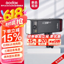 神牛AD200proII二代闪光灯外拍补光灯高速同步TTL频闪便携摄影补光灯户外摄影灯【官方标配】