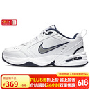 耐克NIKE男训练鞋老爹鞋AIR MONARCH IV 运动鞋 415445-102白42