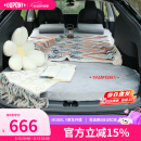 杜邦（DU PONT）适用特斯拉ModelY/X汽车载床垫露营旅行便携记忆棉睡觉床垫