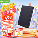 希捷（SEAGATE）移动硬盘2TB USB3.0 简系列2.5英寸 黑色 机械硬盘 便携大容量 笔记本电脑外接 外置办公 数据恢复