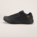 始祖鸟（ARC'TERYX）  25新款Kopec GTX 男士户外防水耐磨透气舒适百搭低帮徒步登山鞋 黑色金标 43