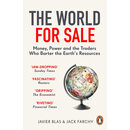 英文原版书 The World for Sale: Money Power and the Traders Who Barter Javier Blas 待售的世界