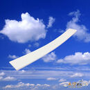 道士用品 传度法器 朝简笏板素面朝板手持奏板天师府朝简实木 大号白色