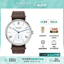 NOMOS【咨询有礼】格拉苏蒂手表路德希系列手动机械情侣对表242/ 237 237手动机械男款直径37.5mm