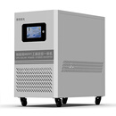 太阳能控制逆变一体机大功率6KW10KW正弦波工频220光伏发电 10KW工频纯正弦波(不含控制器) 220V x 24V