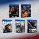 正版 变形金刚合集1-5部 蓝光碟5BD50 科幻电影光盘碟片