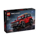 乐高（LEGO）积木机械组42213福特烈马SUV男孩儿童玩具生日礼物马年新年货装饰