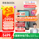 BOOX文石 T13C 13.3英寸大屏电子书阅读器  彩色墨水屏电纸书电子纸 智能阅读平板电脑办公本 