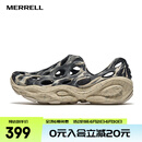 迈乐（Merrell）25新HYDRO NEXT MOC毒液3溯溪鞋洞洞鞋厚底舒适透气沙滩鞋情侣款 J007055黑米 男 42