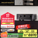 马兰士（MARANTZ）CINEMA60功放家庭影院7.2声道AV功放机进口大功率8K杜比全景声DTS:X音效HDMI2.1蓝牙WIFI黑色