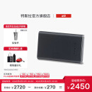 特斯拉（Tesla）官方 汽车储存卡 车载配件硬盘 移动固态硬盘 1Tb 黑色