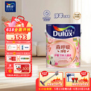 多乐士（Dulux）森呼吸淳零护敏护哮喘竹炭全效抗菌无添加儿童漆 油漆乳胶漆A8207白色5L