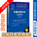 中国式现代化发展报告（2025） 中国式现代化蓝皮书 作者：组织编写／中央党校 社会科学文献出版社