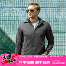 龙牙五代B4级龙牙轻量便携风衣户外夏季休闲防晒夹克通勤 谍影灰 M 175/96A （135-160斤）