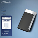S.T.Dupont法国都彭打火机SLIM7纤薄炬式防风哑光黑27710 打火机男士