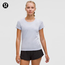 lululemon丨Swiftly Tech 女士运动短袖 T 恤 2.0 *Race LW3DZBS 宁静蓝/宁静蓝 S /6