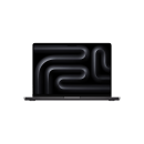 【99成新】Apple/苹果AI笔记本/2024MacBookPro14英寸M4(10+10核) 16G 512G深空黑色笔记本电脑 MW2U3CH/A