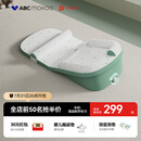 ABCMOKOO婴儿防吐奶斜坡垫防溢奶呛奶枕头0-3岁新生儿哺乳枕-PRO无极款