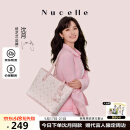 纽芝兰（NUCELLE）【沈月同款】飞马托特包包女款2025单肩通勤女包520生日礼物