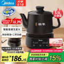 美的（Midea）煎药壶 全自动分体 3.5L家用养生壶 熬药中药锅 中药煲炖汤智能免看管 二煎 变频萃取保温JYC3558