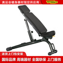 泰诺健（Technogym）ELEMENT商用可调式练习椅PA04哑铃凳多功能力量凳 意大利原装进口