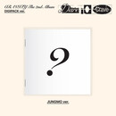 【JUNGMO】CRAVITY The 2nd Album  Digipack Ver. 【赠京东特典小卡】