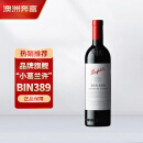 奔富（Penfolds）BIN389赤霞珠设拉子干红葡萄酒 750ml*1支 原瓶木塞进口【澳版】