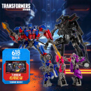 变形金刚（TRANSFORMERS）电影2堕落金刚的复仇天火擎天柱克劳莉娅阿尔茜艾丽塔套装G0294