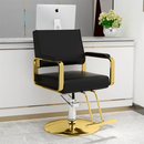 雅涵亚理发店椅子网红美发椅发廊专用剪发椅升降可放倒高档烫染座椅凳子