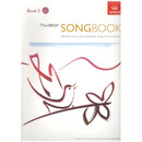 英皇考级声乐考级教材1-5级6-8级 声乐考级作品song book 英文版 SONG BOOK 声乐五级 附音频