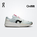 On 昂跑 × 费德勒合作款THE ROGER Pro 2 男款专业网球鞋 Arctic/Pink 冰蓝/粉色 44