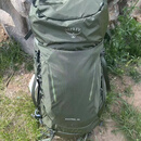 OSPREY户外小鹰男女登山防水双肩背包大容量徒步38升48新款第五代鹞鹰38 军绿色48升小鹰L/XL