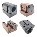 津上刀塔配件M06/08J数控车床镗孔刀座内冷U钻刀架端面外圆刀夹 M08JL5L-II，非动力刀塔