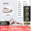 迪卡侬（DECATHLON）儿童包头凉鞋男童女童户外运动童鞋沙滩鞋溯溪鞋洞洞鞋QUJR 桃花粉 36/37