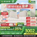 舒达（serta）儿童床垫1.2/1.5x2米MIRA COIL连续弹簧支撑乳胶床垫子青少年适中 达尔文Ⅱ 1.5x2米
