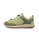 迈乐（Merrell）【溯溪鞋】WILDWOOD户外涉水鞋防滑系带速干轻便男女同款 草绿色（女） 35