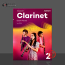 英皇考级2026新版单簧管考级曲目 附钢伴谱无音频 全套共七级 ABRSM英文原版教材 Clarinet Exam Pieces Grade 1-7 2级(单簧管曲目) 9781786016423