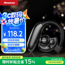 纽曼 （Newmine） SL86 UFO无线运动蓝牙耳机挂耳式单耳 商务超长待机高清通话适用于苹果华为小米OPPO