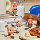 POP MART泡泡玛特 星星人随心配系列手办潮玩玩具摆件 A款整盒9个 不支持七天无理由退换