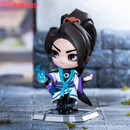 无畏契约贤者Q版手办瓦罗兰特桌面摆件游戏周边官方正品 贤者 Q版手办