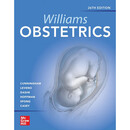 现货《威廉姆斯产科学（第26版）》 Williams Obstetrics 26th