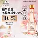 施华蔻专业发丝柔亮玫瑰精油100ml 舒缓免洗养护发柔顺水润泽留香滋养精护理
