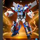 变形金刚 众筹欧米茄终极火马擎天柱 全新现货 现货发顺丰