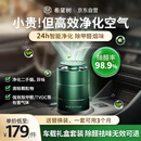 希望树车载除醛空气净化器礼盒新车除甲醛除异味汽车车内除臭车载香薰