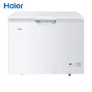 海尔（Haier）379升冷柜商用家用冰柜冷藏冷冻两用PCM钢内胆一级能效单温柜 海尔商用家用GH379LPCM钢内胆一级能效