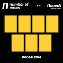 NouerA 2nd Mini Album [n: number of cases] POCAALBUM 套装（7版封面不重复） 【赠京东特典小卡套装】