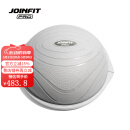 JOINFIT波速球 健身房核心稳定康复训练普拉提球平衡半圆球 灰色