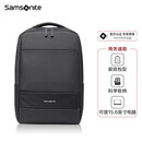 新秀丽（Samsonite）双肩包15.6英寸笔记本电脑包男女书包商务通勤大容量背包TX6*001