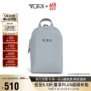 途明（TUMI）VOYAGEUR女士手拿包小号收纳包钱包包袋卤素蓝0196632HB